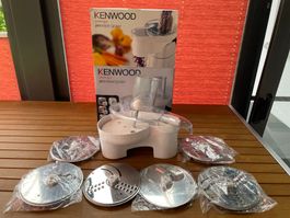 Kenwood Auswurfraffel, Model AT998A, pro slicer/grater
