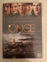 Once upon a time - die komplette 1. Staffel DVD 📀