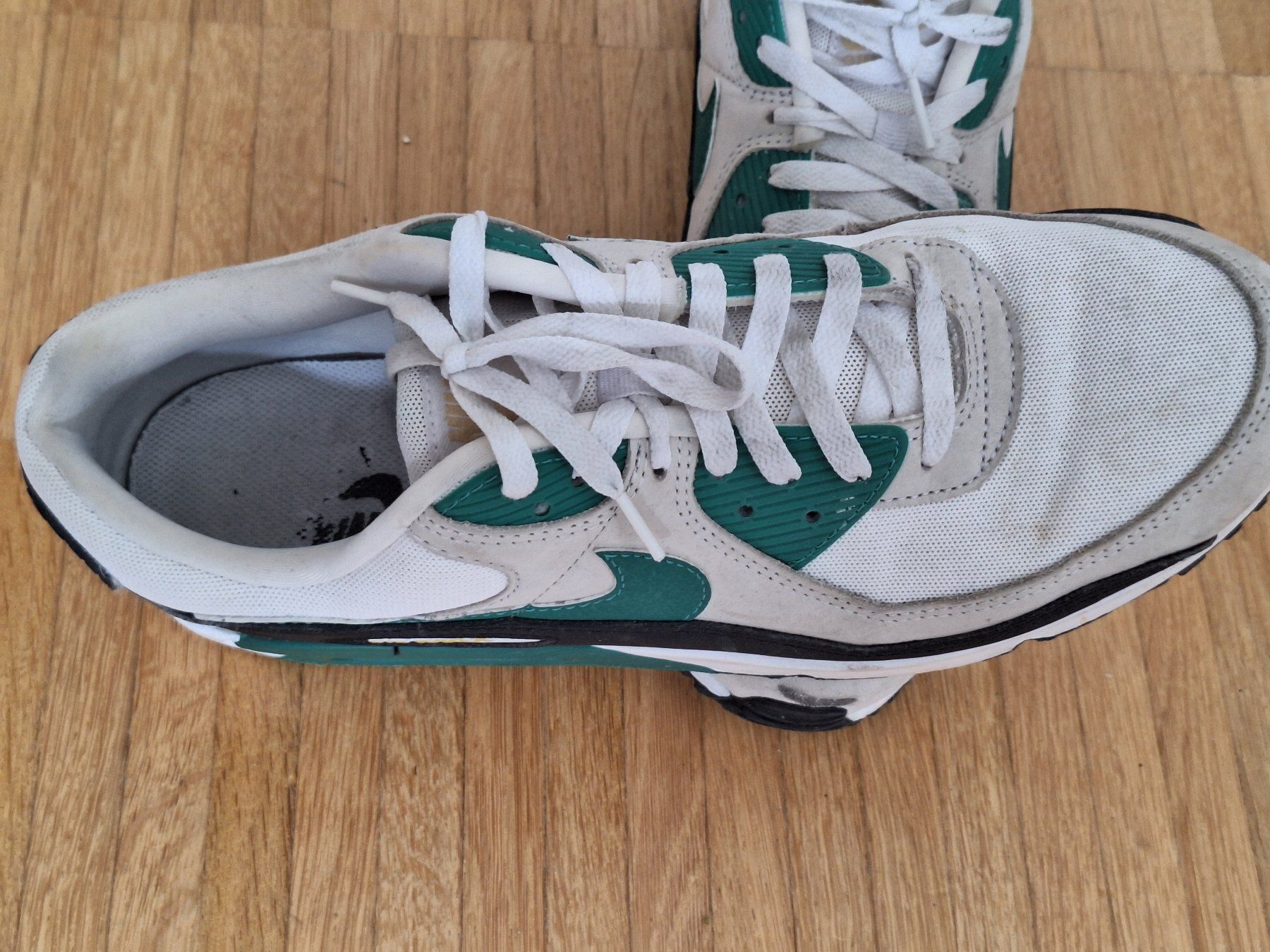 Nike Scarpe da uomo: Nike Air Max 90 Grösse 46 – Usato da Bern venduto da ilongitram 2