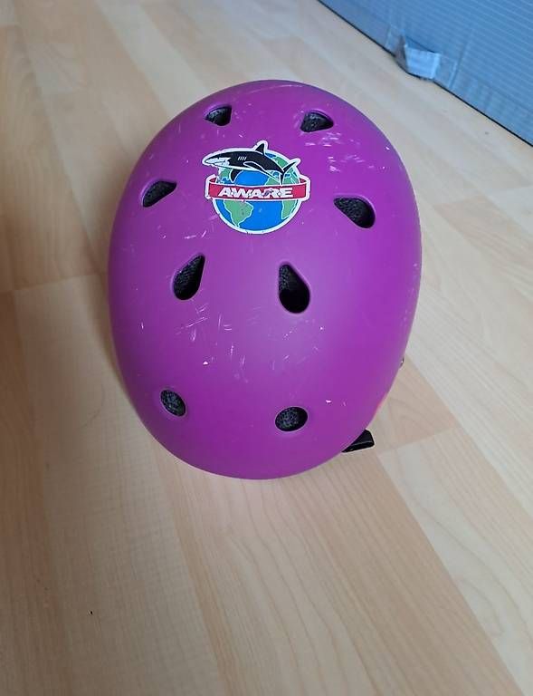 Caschi: Velohelm – Usato da Bürglen UR venduto da alesia1
