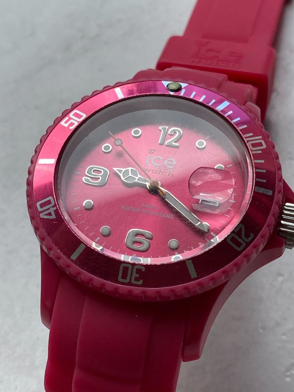 Orologi: Montre ICE-WATCH – Usato da Bassecourt venduto da CALUMET-X 2