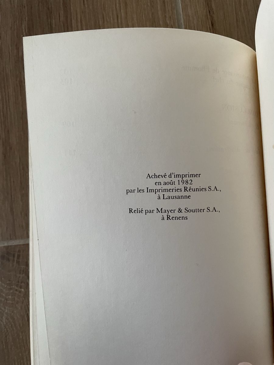 Libri: Livre - Du Pousse-Cailloux au Commandant de Corps - O Pittet – Usato da Lonay venduto da ju-71 3