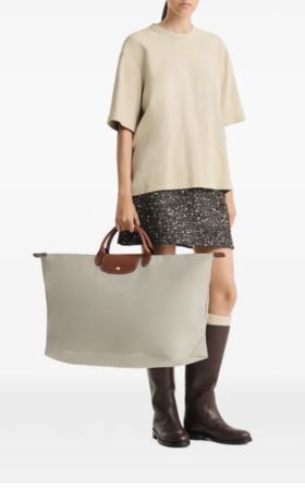 Longchamp XL Le Pliage Tote Bag Neu