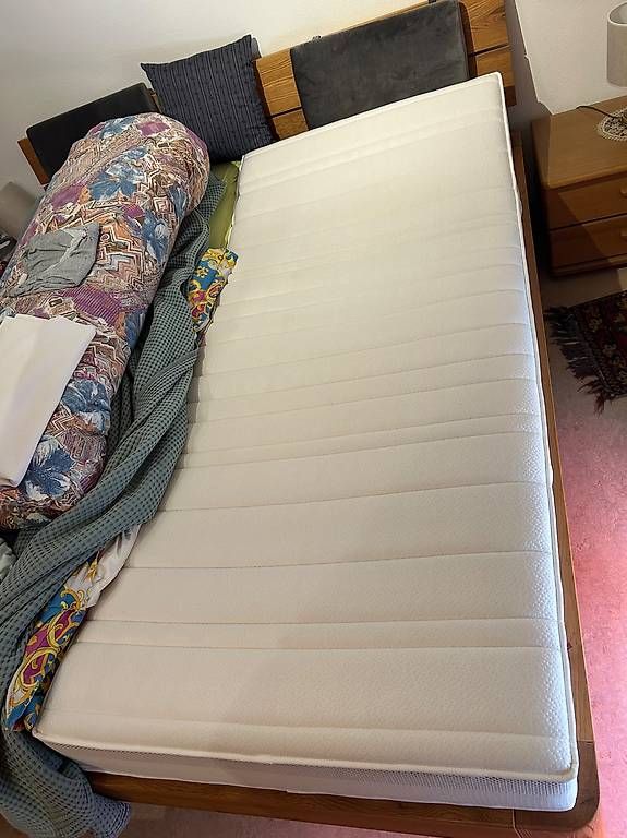 Letti: Bett Komplett (Fachgeschäft, top Zustand!) – Usato da Urtenen-Schönbühl venduto da sar_77zl 1