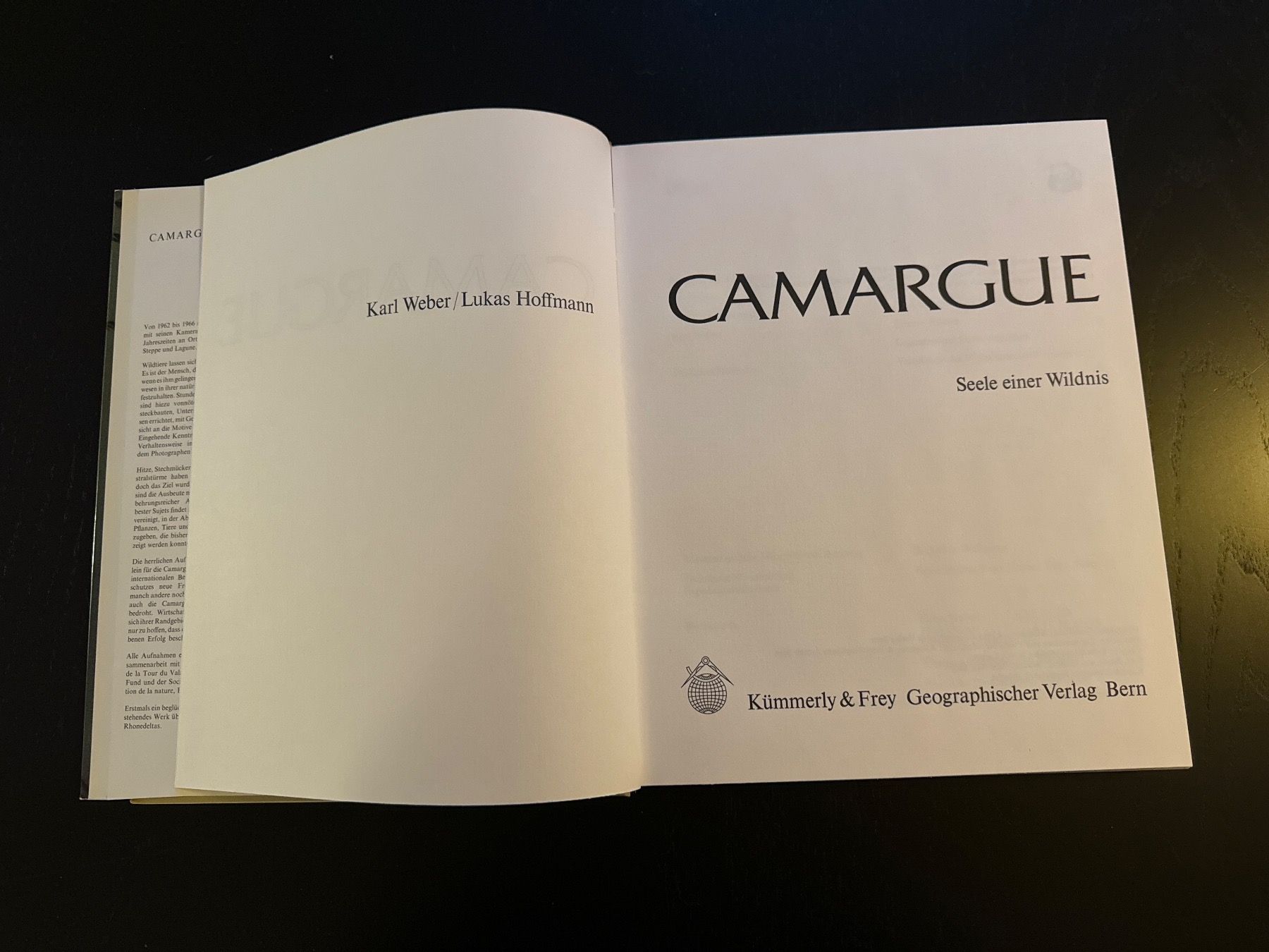 Libri: Camargue – Usato da Erstfeld venduto da Mario_boe0 1