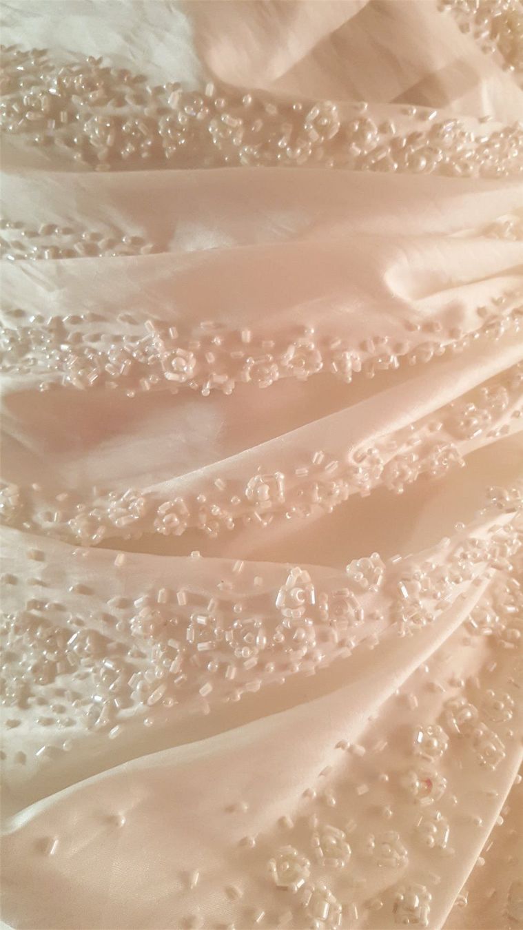 Kleider: Brautkleid, ivory, Gr. 44 AUSVERKAUF!! – Neu und originalverpackt aus turbenthal von lory300zx 3