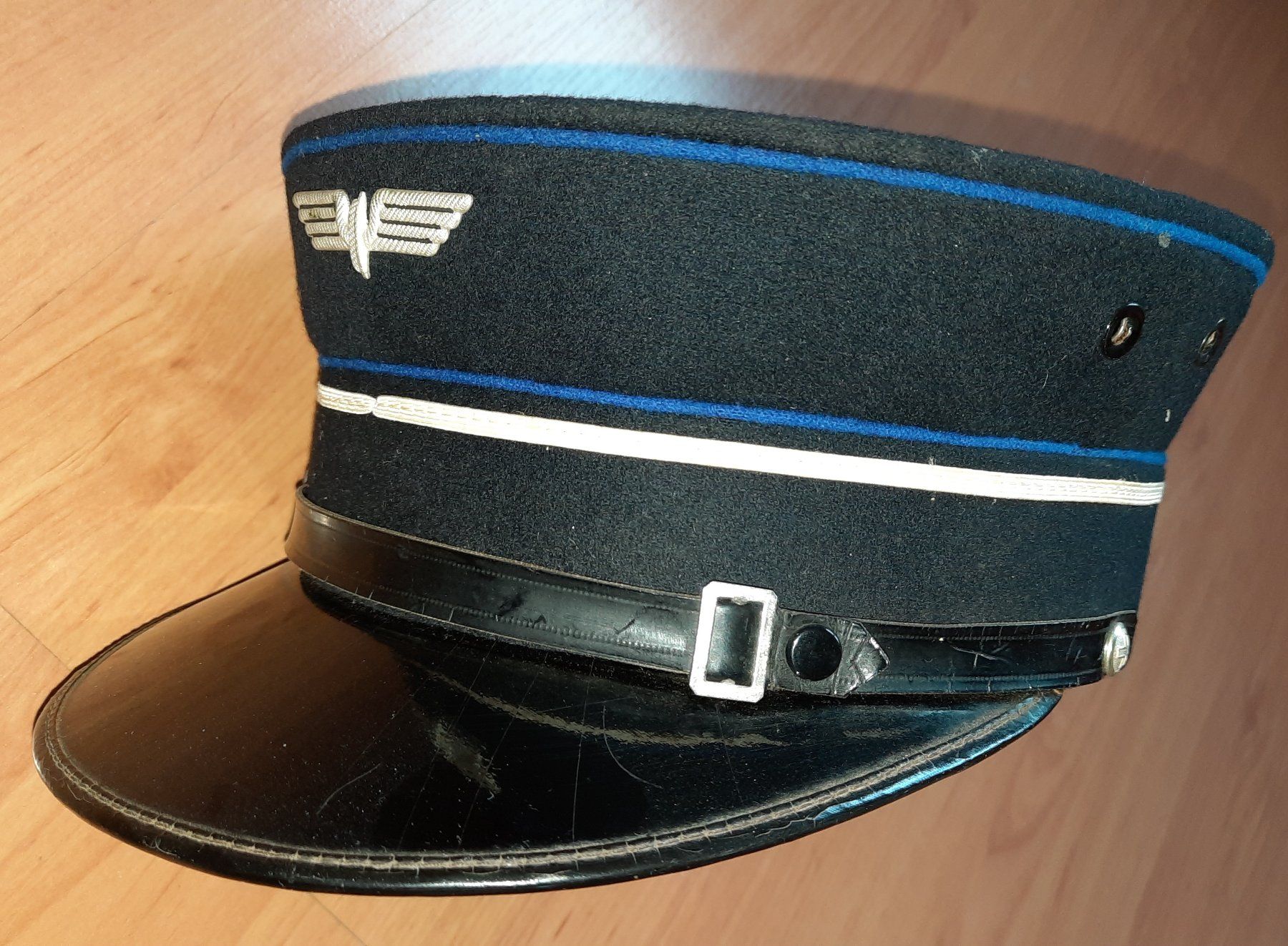 Hüte, Mützen & Caps: Hut 56 SBB CFF FFS Bahn Schweiz – Gebraucht aus Hedingen von Zwackul 4