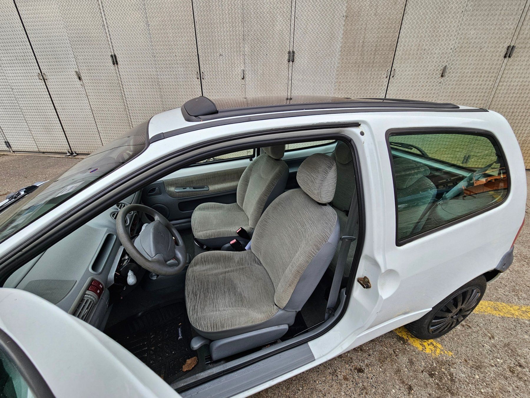 Renault Automobili: Renault Twingo Automat mit MFK – Usato da Balsthal venduto da XTR34 6