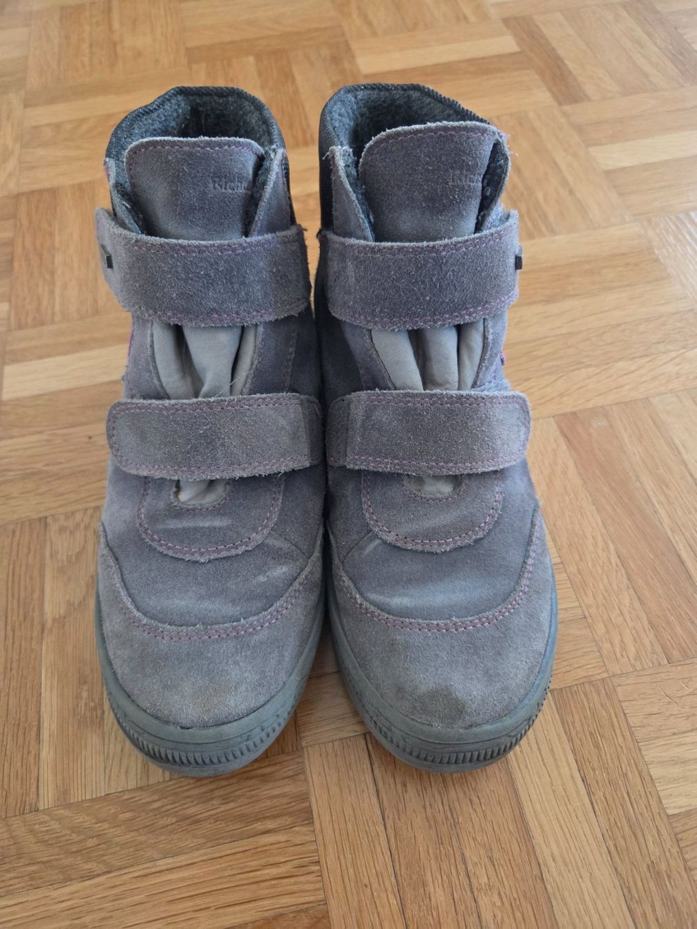Scarpe per ragazze: Lederschuhe von Richter Gr. 35 – Usato da Rudolfstetten venduto da anjam81 1