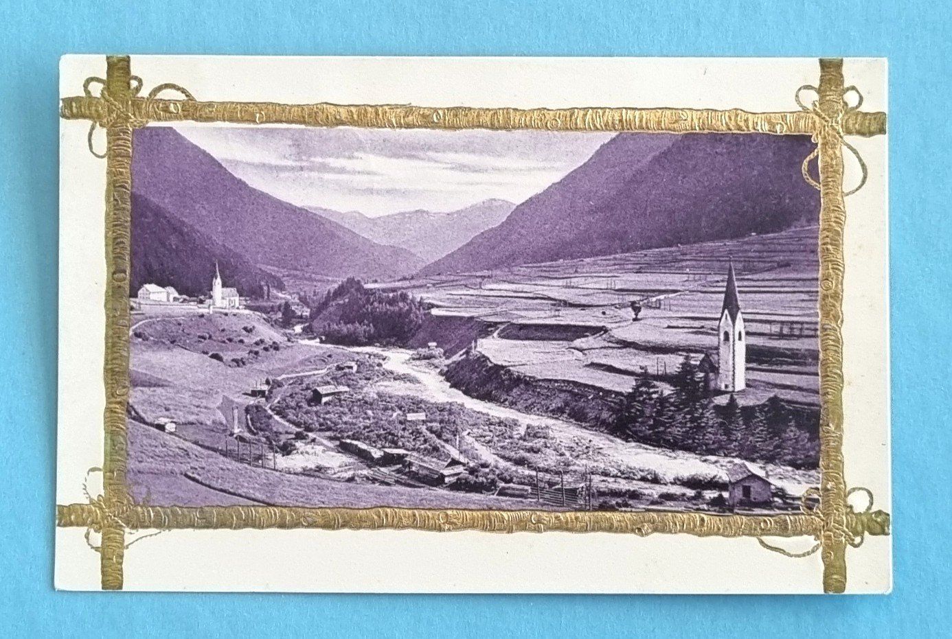 Cartoline postali: Buchberg - 1914 – Usato da Rothrist venduto da RROENK