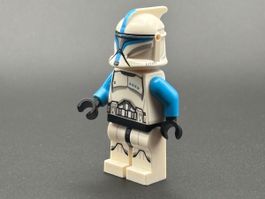 Lego Star Wars Clone Trooper Lieutenant (sw0629) Figur