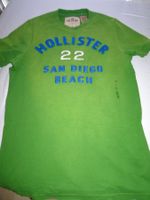 Hollister T Shirt Grösse L Grün Neu und Ungetragen