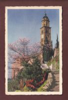 Chiesa di MORCOTE - 1949