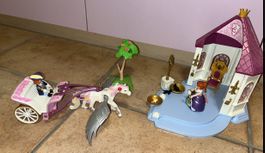 Playmobile - Märchenlandschaft