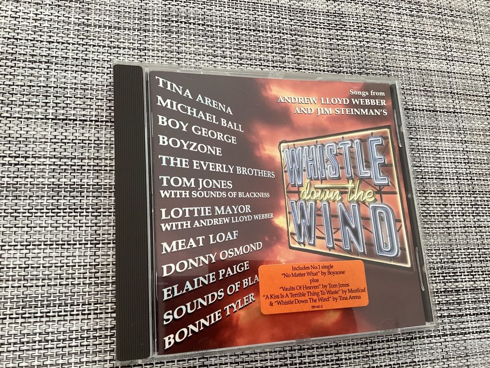 Various Songs From Whistle Down The Wind (Soundtrack) Kaufen auf