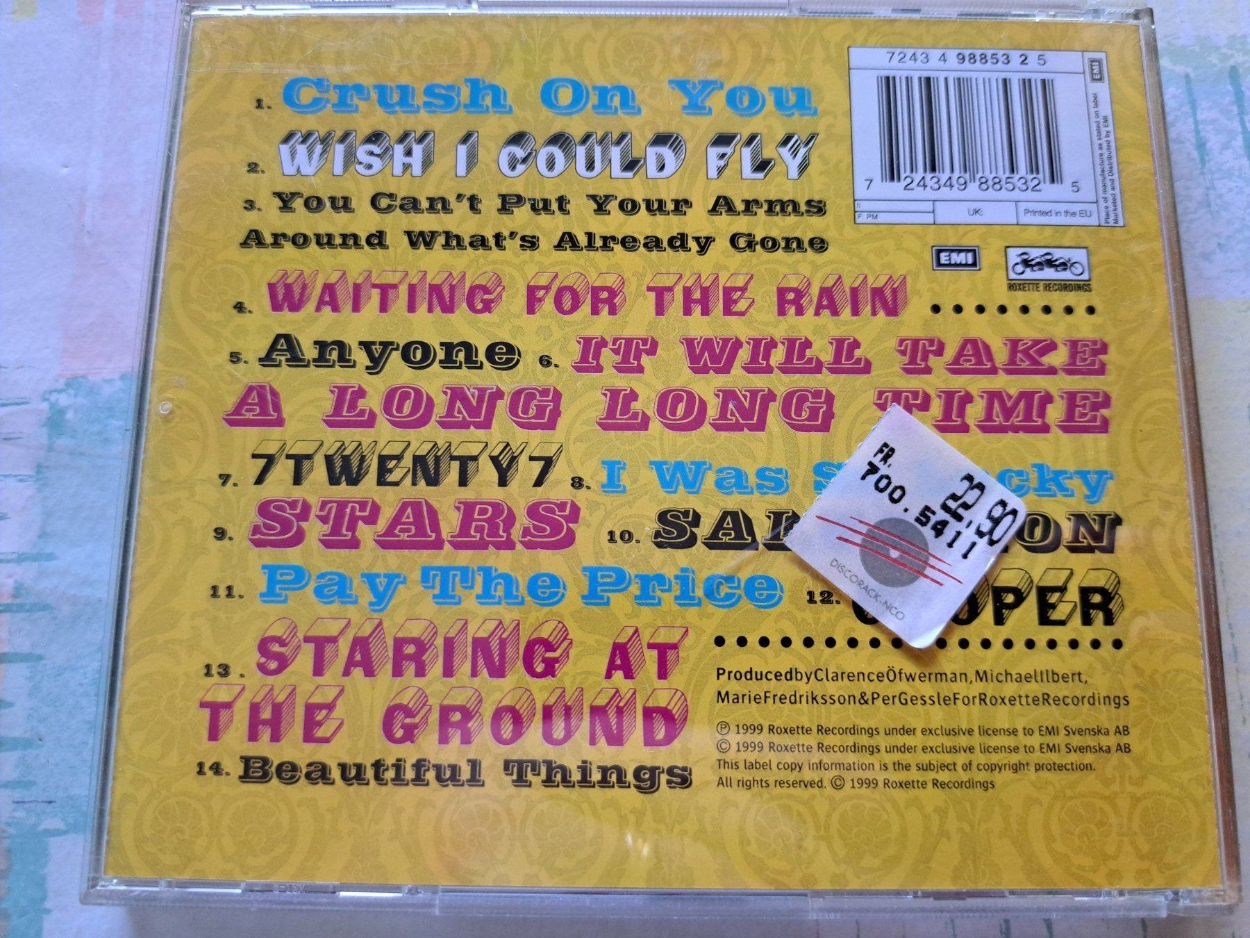 CD: Cd Roxette - have a nice day – Usato da Pully venduto da bro_n52j 1