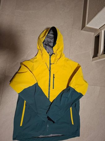 GANZ NEU Trevolution Herren Jacke, Grösse XXL