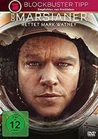 DER MARSIANER               Matt Damon               WIE NEU