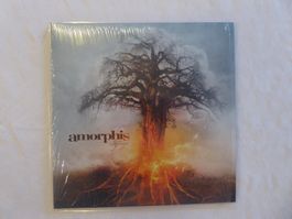 Amorphis–Skyforger/EUPress/SplatterVinyl/SehrGut++/NM,Top!!!