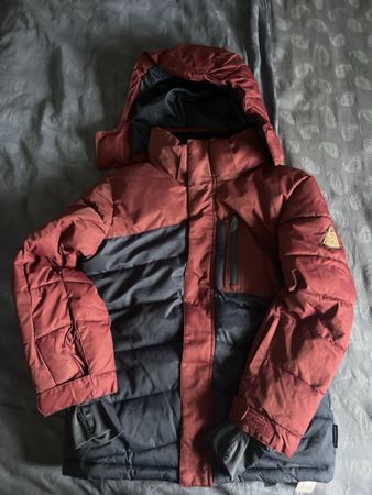 Skijacke 140