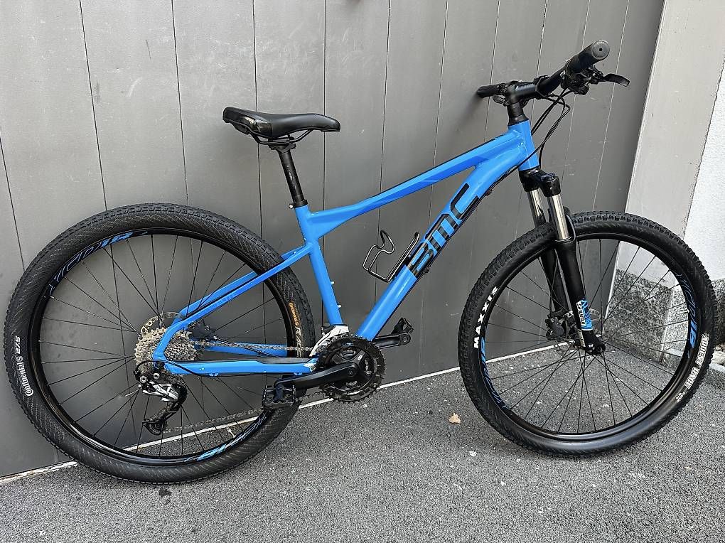 Biciclette: Bicicletta MTB BMC da ragazzo 27.5  – Usato da Quartino venduto da DiloUsato 2