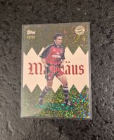 Lothar Matthäus /99 - Bayern München - Topps