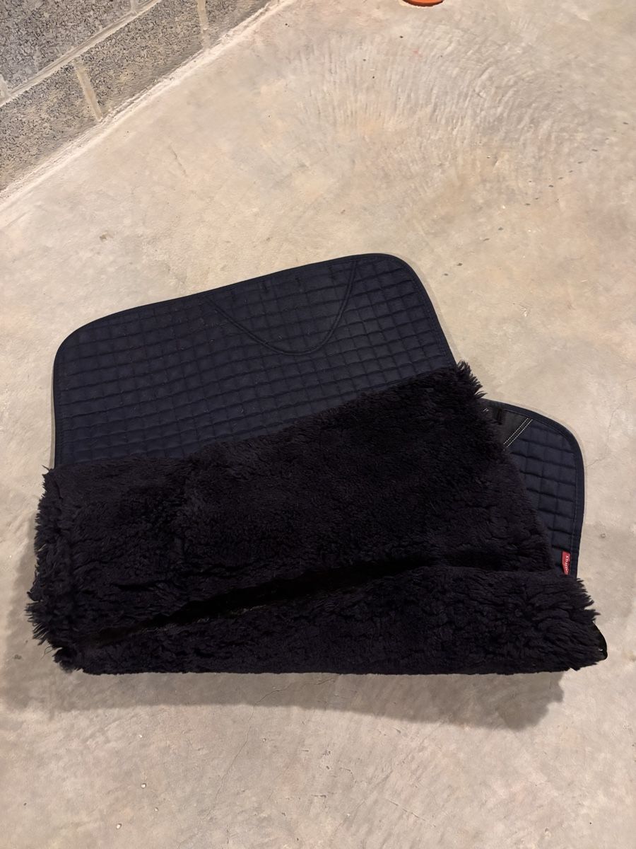 Coperte: LeMieux Schabracke Merino   – Usato da St.Antoni venduto da Neo14 1