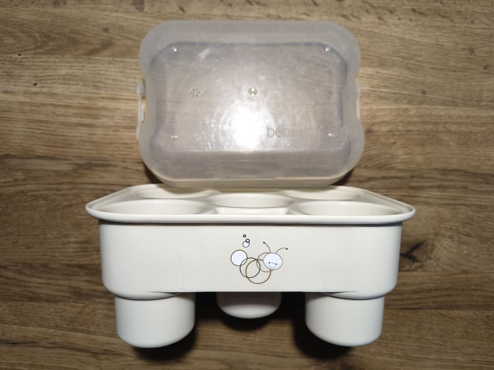 Baby-Mahlzeiten: Bébé jou Bottle Sterilizer - Compact and Ready to Use! – Gebraucht aus Uster von chiki-chiki 2