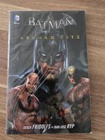Batman Arkham City Comic Buch 
