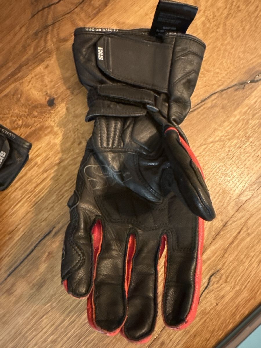 IXS Guanti & manicotti: Motorradhandschuhe IXS neuwertig – Nuovo (secondo la descrizione) da Kriens venduto da Savas04 4