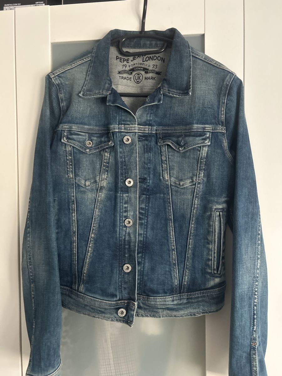Pepe Jeans Giacche: Pepe Jeans Jacke S – Nuovo (secondo la descrizione) da Oberdorf BL venduto da Luka02