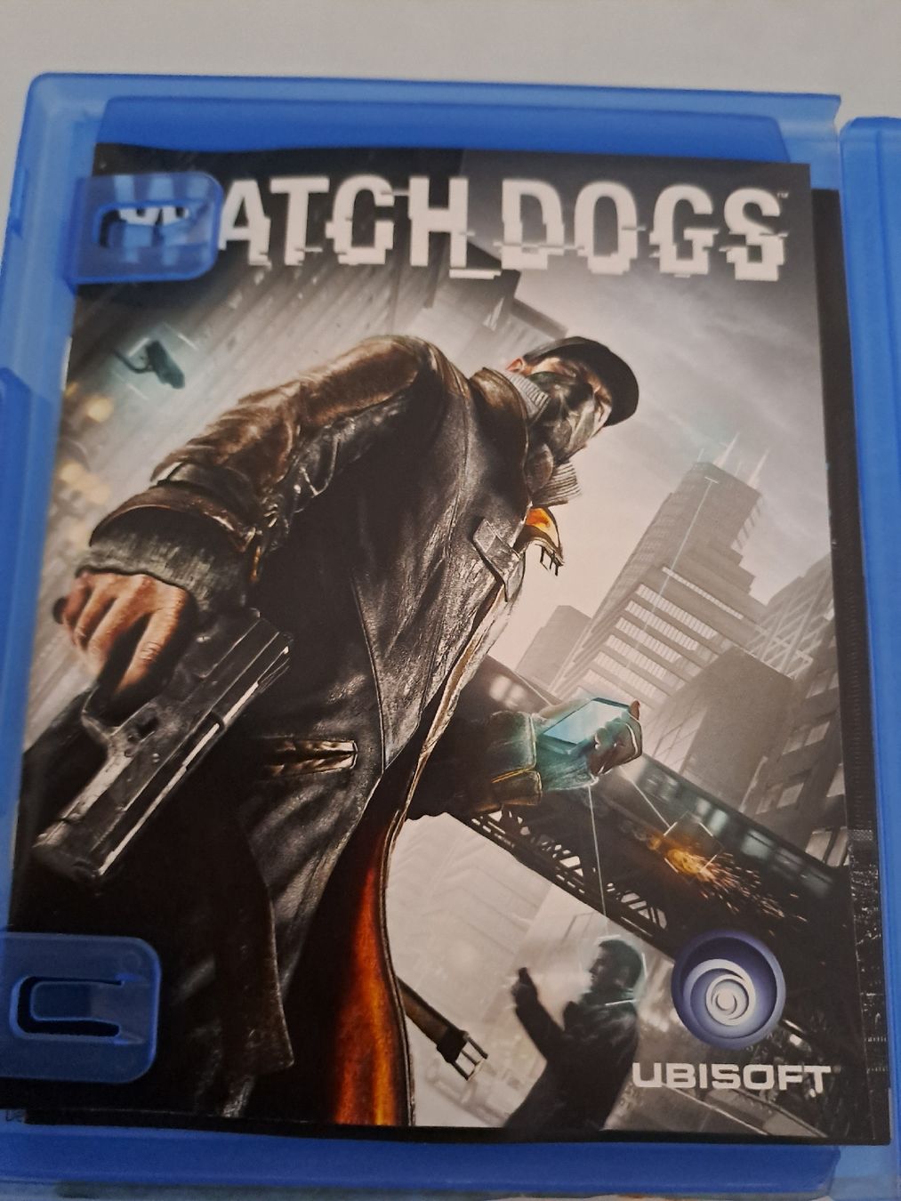 Giochi: Watch Dogs, PS4 Spiel – Nuovo (secondo la descrizione) da Dietikon venduto da Aro79 2