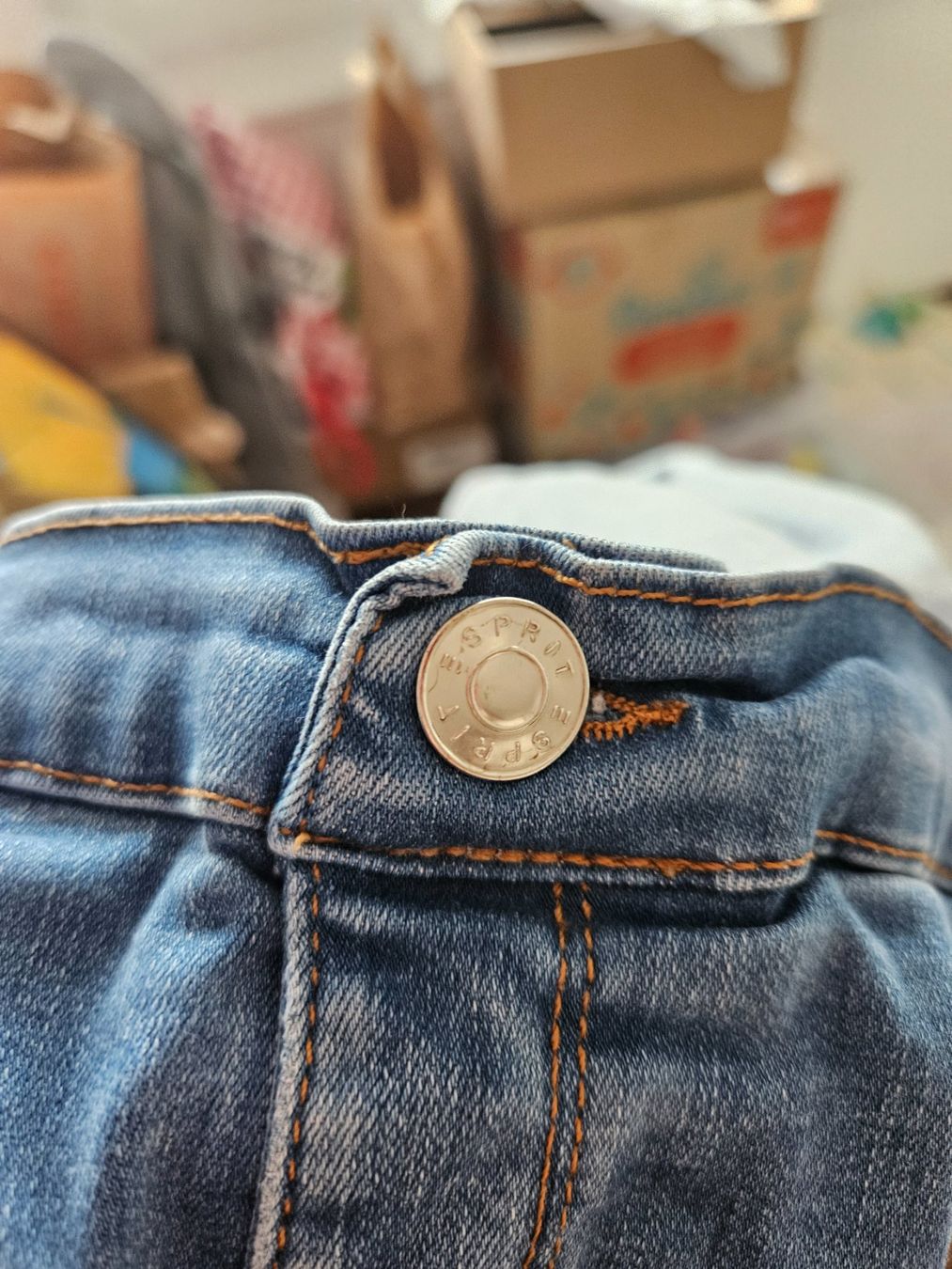 Esprit Jeans: Esprit maternity jeans – Usato da Affoltern am Albis venduto da Katarinushka 3
