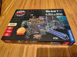 Die drei ??? Puzzle