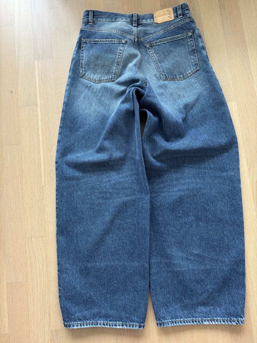 Jeans: Haikure Jeans Bethany intense blue, 27 – Usato da Luzern venduto da Magda1914 3