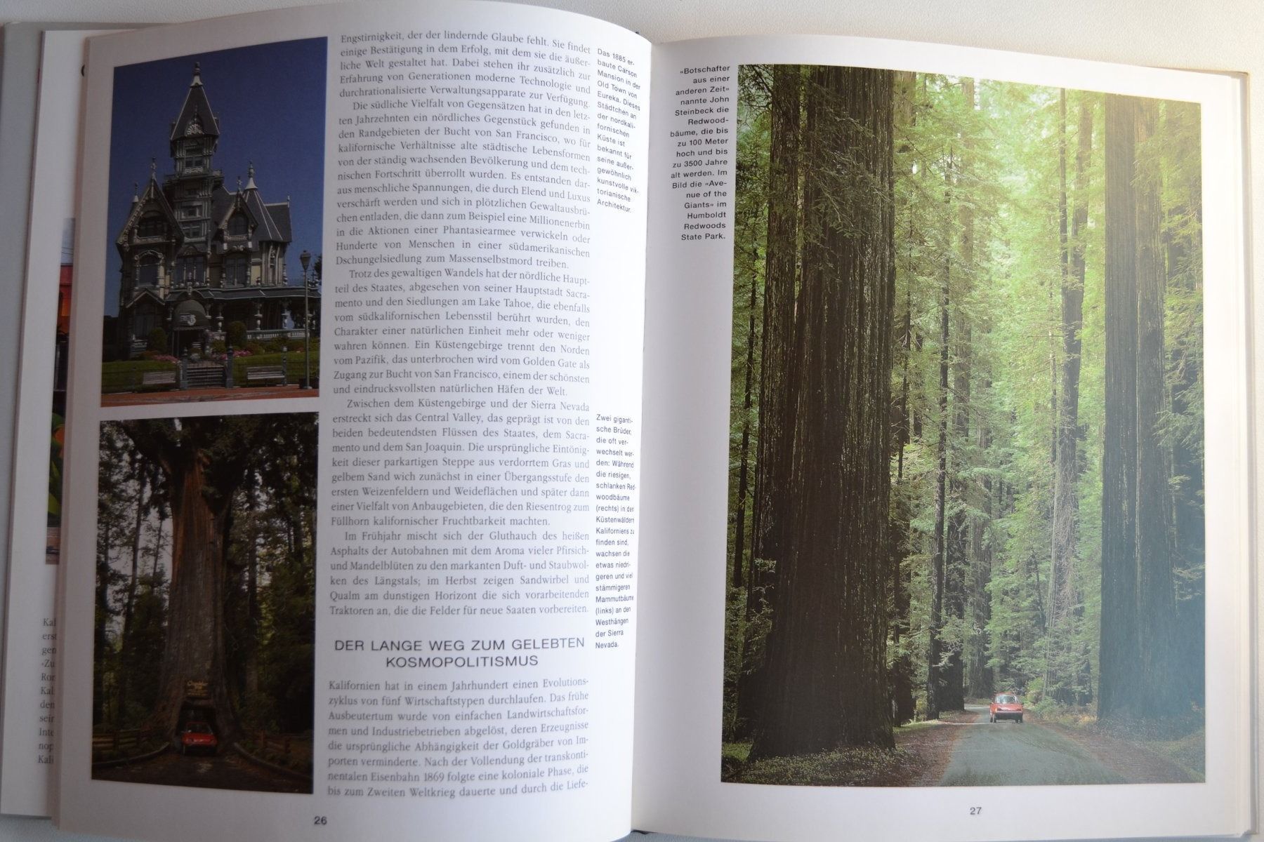 Livres: Kalifornien – D'occasion à Beinwil am See par kajak55 6