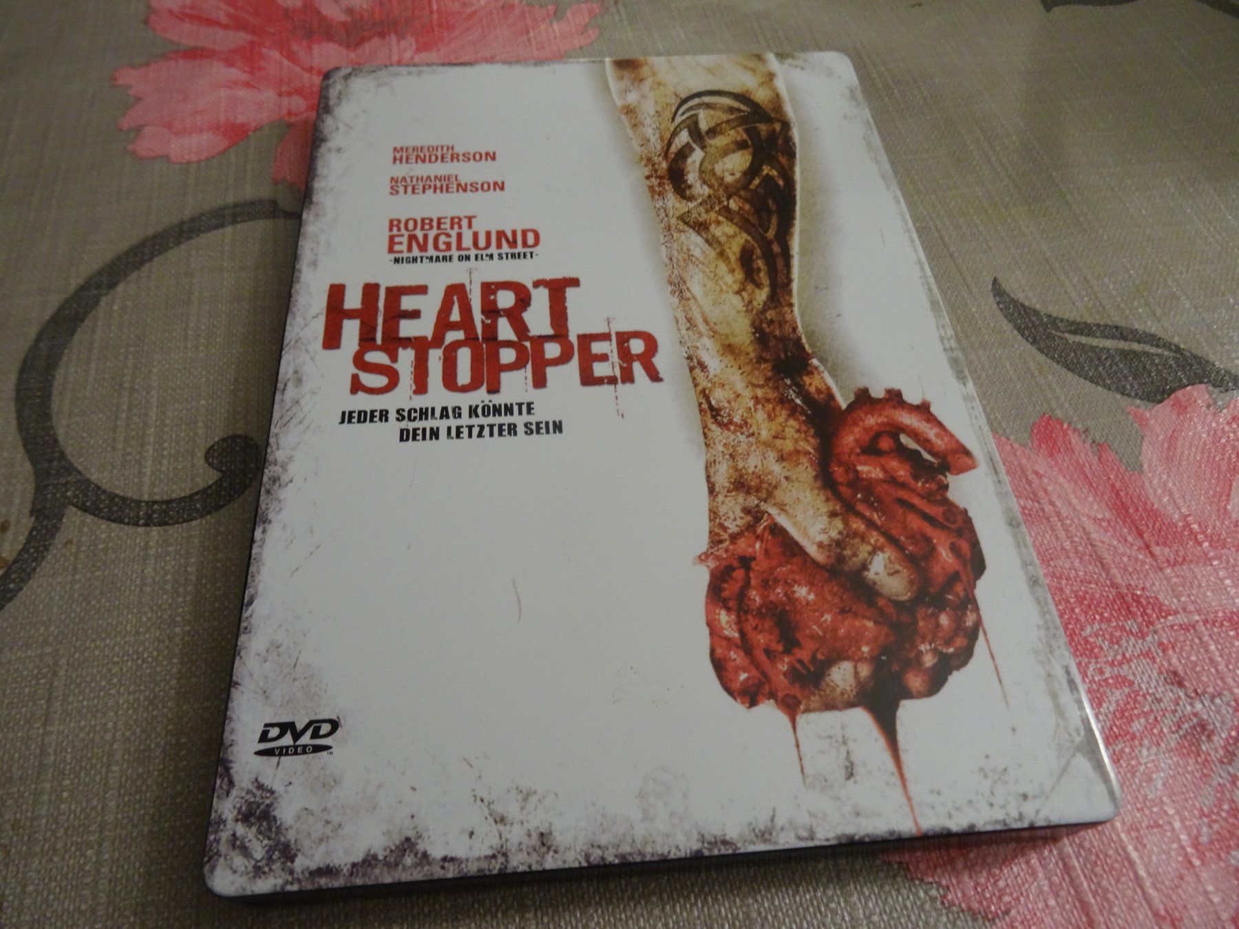 Tutti i DVDs: Heart Stopper Heartstopper DVD HORROR – Usato da Olten venduto da Disc-Verkauf
