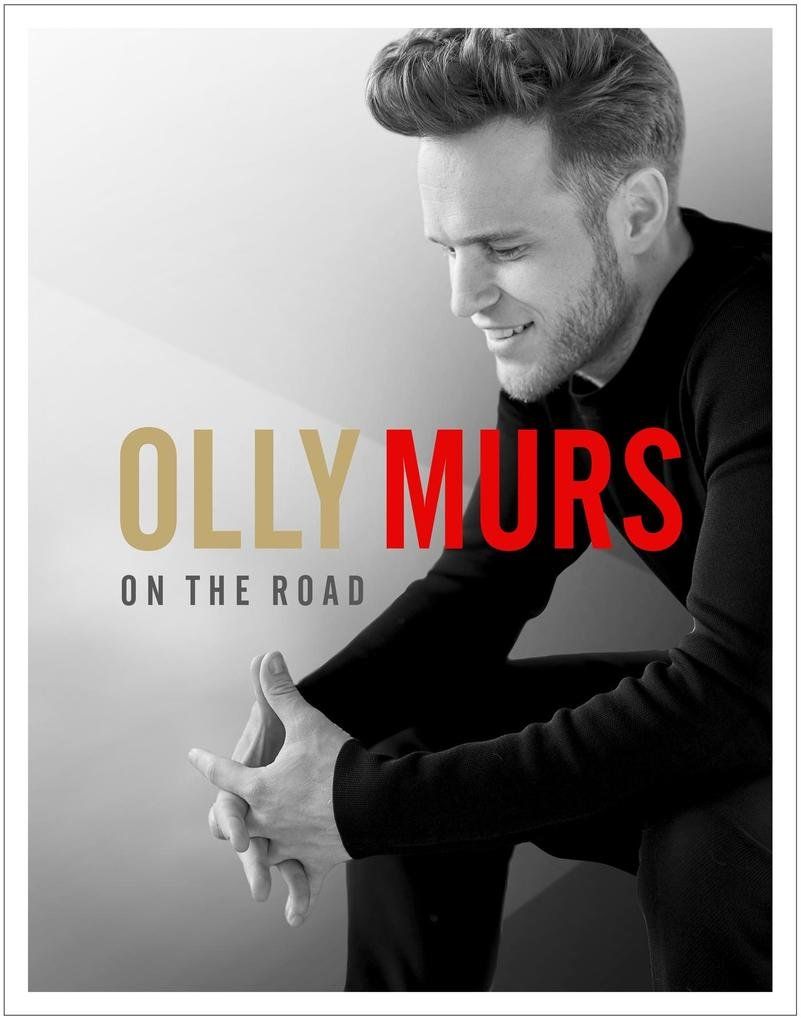 Libri: Olly Murs On the Road – Nuovo (secondo la descrizione) da Dietikon venduto da Ruempfli