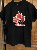 Spengler Cup Davos Canada T-Shirt, Schwarz, Grösse S