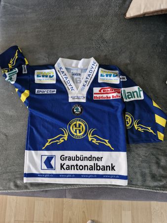 HCD von Arx Kids Trikot