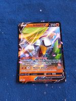 Galarian Sirfetch'd V HOLO Rare (EN)SWSH Black Star Promo 43