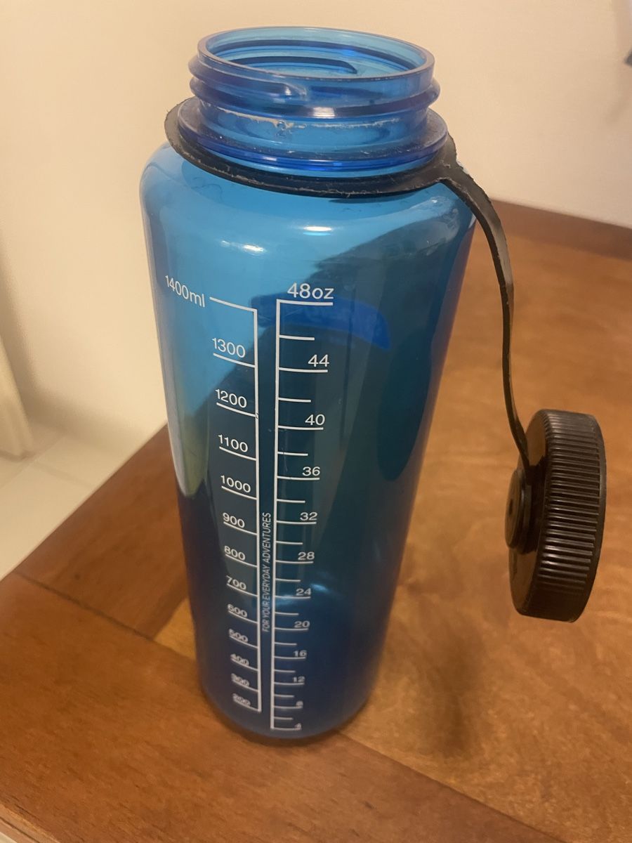 Trinkflaschen & Thermosflaschen: Nalgene Trinkflasche 1L – Gebraucht aus Zürich von Chog 1