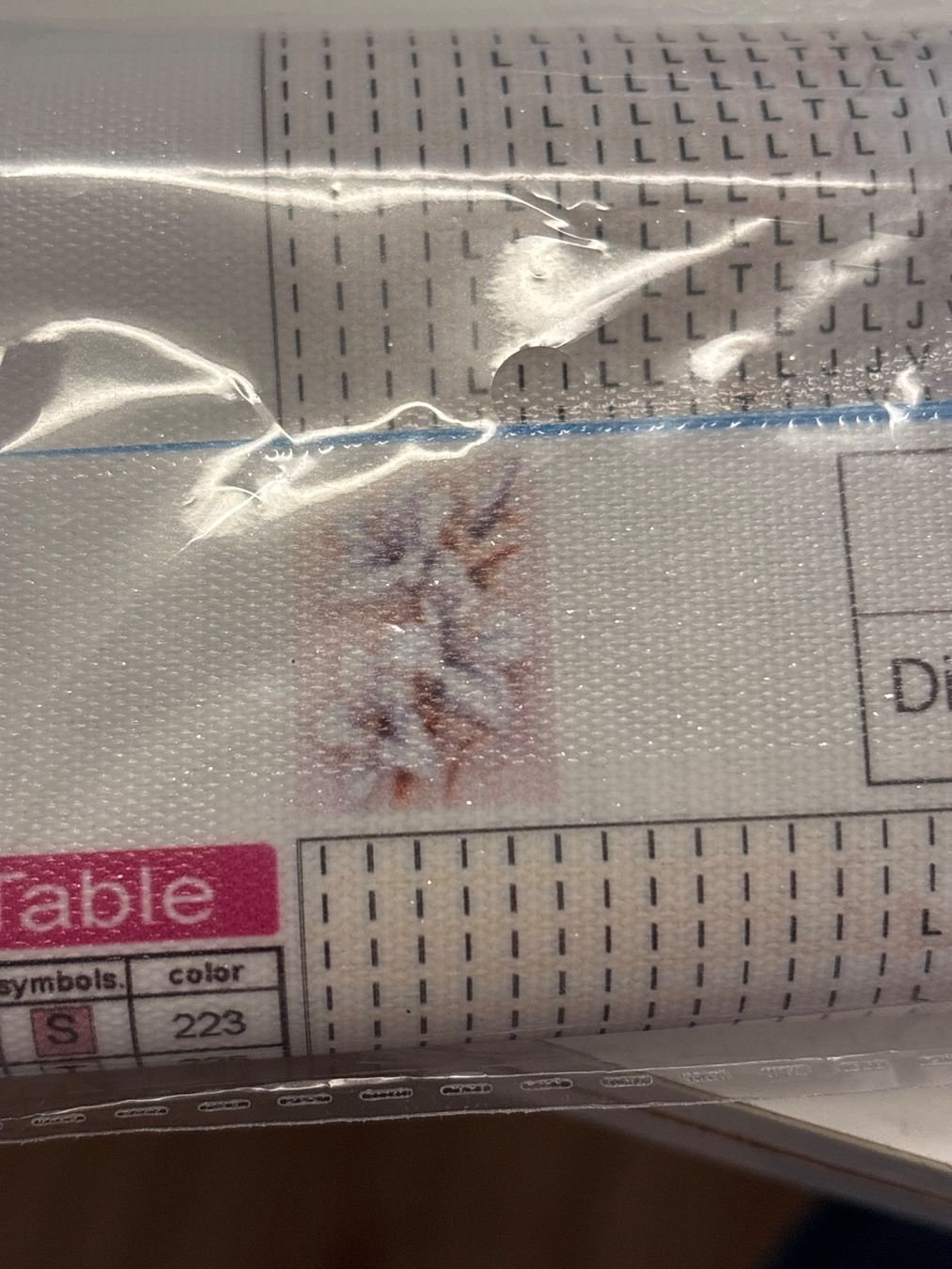 Kit bricolage: Diamond Painting Blumen 30x40 – Nuovo (secondo la descrizione) da Amriswil venduto da SCHLOSSGEISTLI