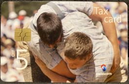 Taxcard neuve