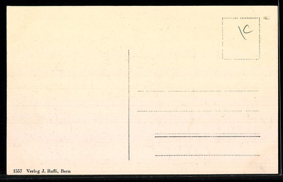 Cartes postales: AK Sumiswald, Ortsansicht mit Kirche – D'occasion à Berlin par bartko-reher 1