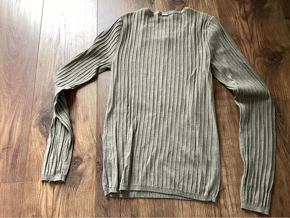 Nile Maglioni & Felpe: Damen Pullover Nile gerippt xs – Usato da Steckborn venduto da smilla70 1