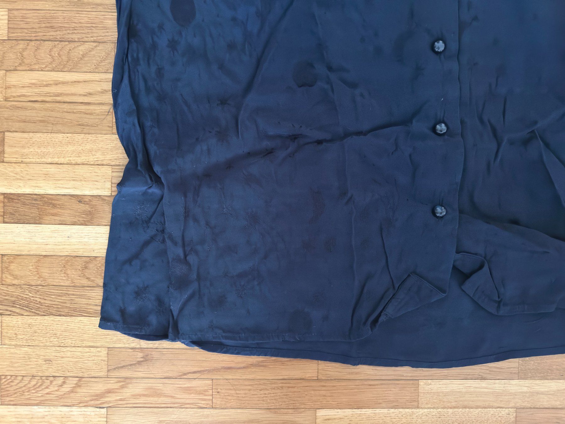 Des Petits Hauts Blusen: Des Petits Hauts Blouse VIONA T0/EU34 – Gebraucht aus Lausanne von brixton 6