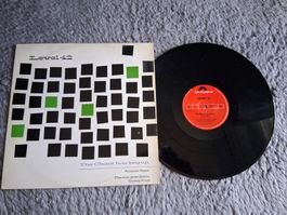 LEVEL 42      THE CHANT HAS BEGUN    12 MAXI  SINGLE