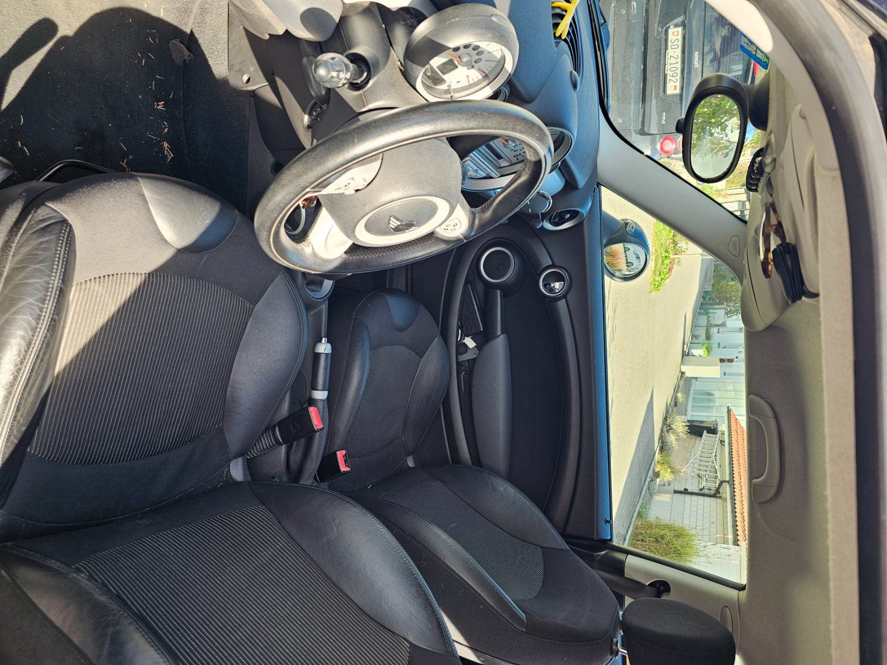 Mini Automobili: Mini Cooper – Usato da Wangen b.Olten venduto da Schnups 6