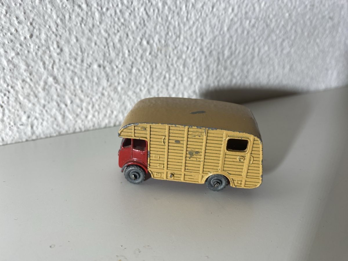 Lesney Modellautos: Lesney truck – Gebraucht aus Winterthur von ben_9vxx 2